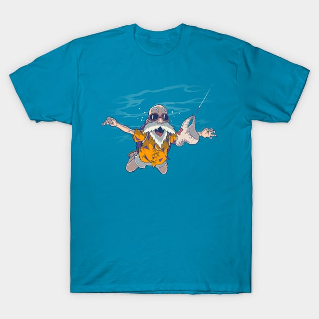 DIRTYMIND T-Shirt by BetMac